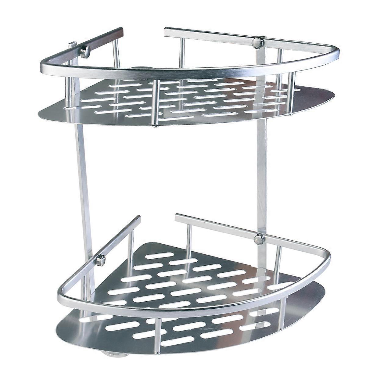 Plastic Storage Box Shelf Corner Corner Countertop Organizer Makeup Storage Organizer Box