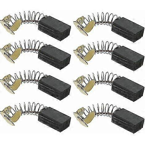 8 Carbon Brushes Cb103 Compatible With Motor 100a0810/0840