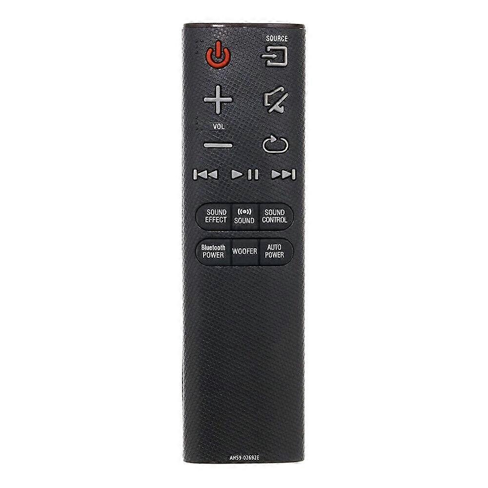 New Replace AH59-02692E For Samsung Sound Bar System Remote Control HW-J551/ZA