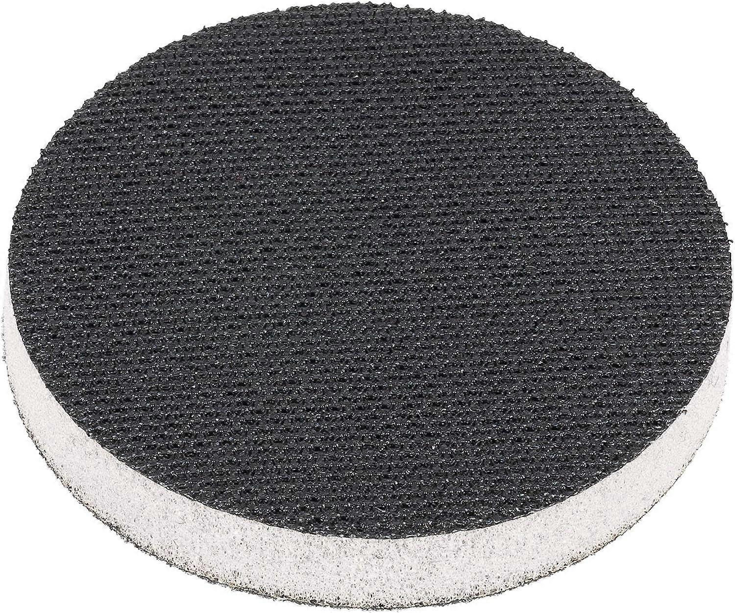 100mm Interface Pad, Soft Soft Foam Interface for Sanding and Polishing Pad, Interface Pad