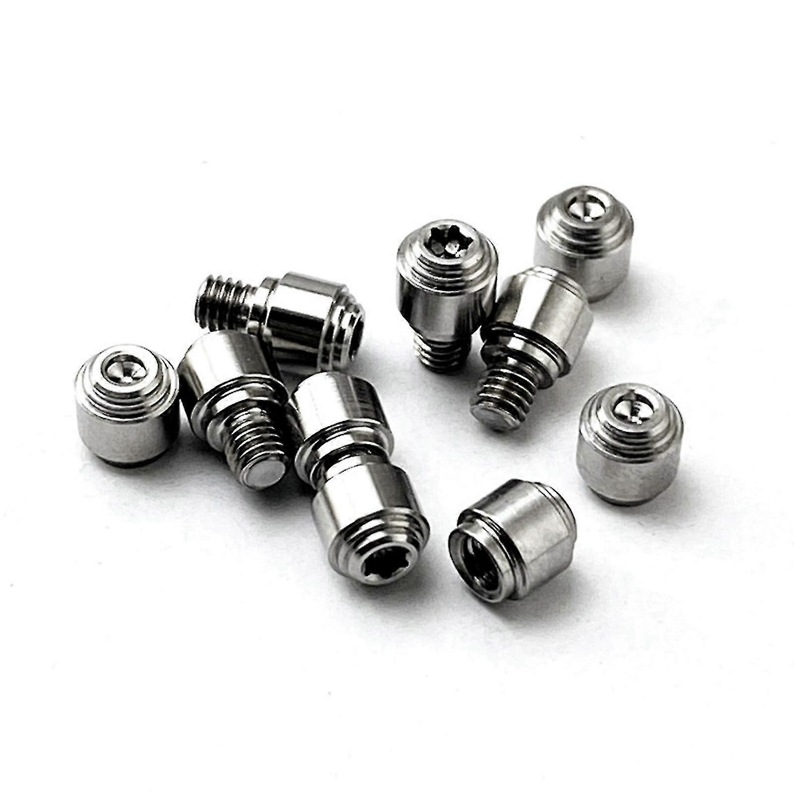 Titanium Thumb Stud Silver For 535 Benchmade Bugout Series