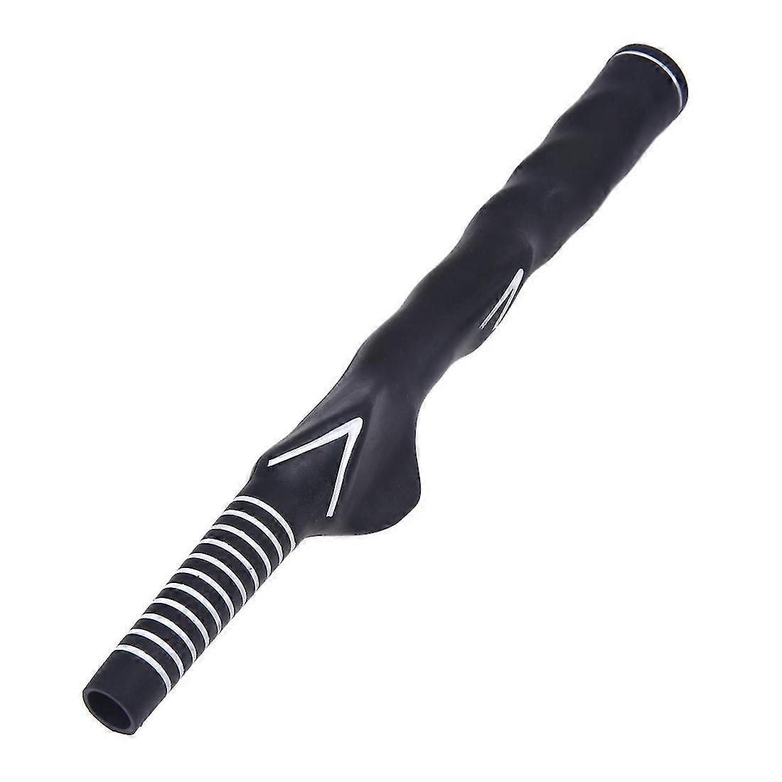 Golf grip trainer golf aid swing