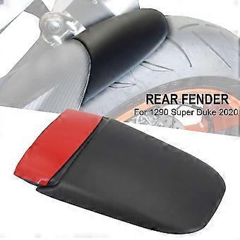 New For 1290 Super Duke 2020 Rear Fender Extender Mudguard Splash Guard Cover Motorcycle Accessories Black