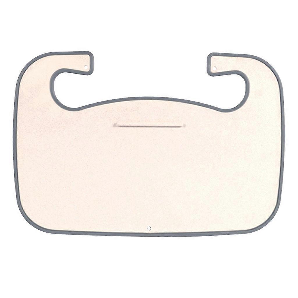 Car Tray Steering Wheel Table Dining Convenient Practible Sturdy Work Desk