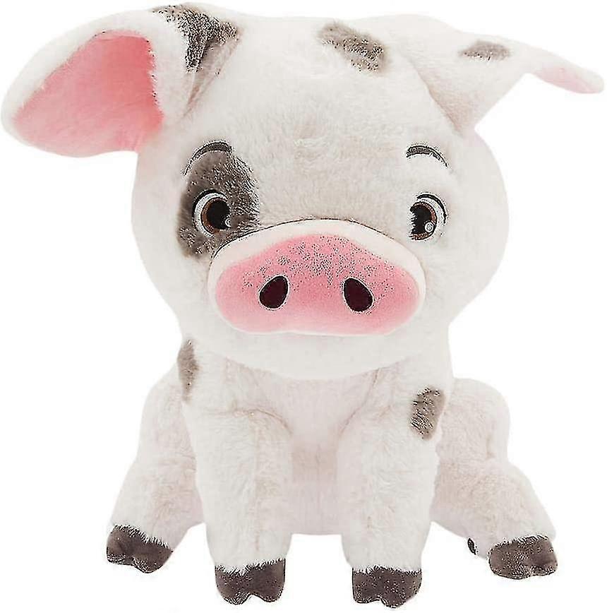 Plush Pig Toy