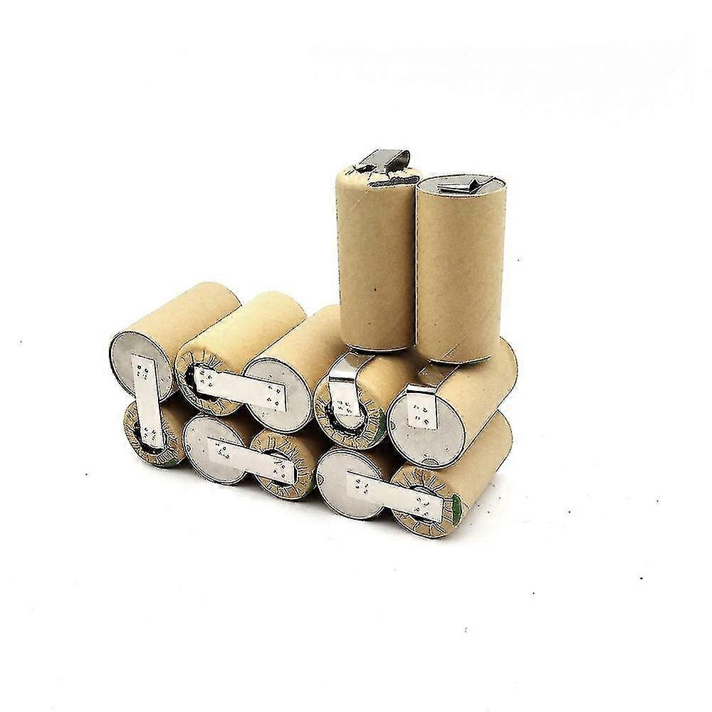 Unique 3000mah For Einhell 14.4v Ni Mh Battery Pack Cd      Powerpack 14.4 For Self-installation