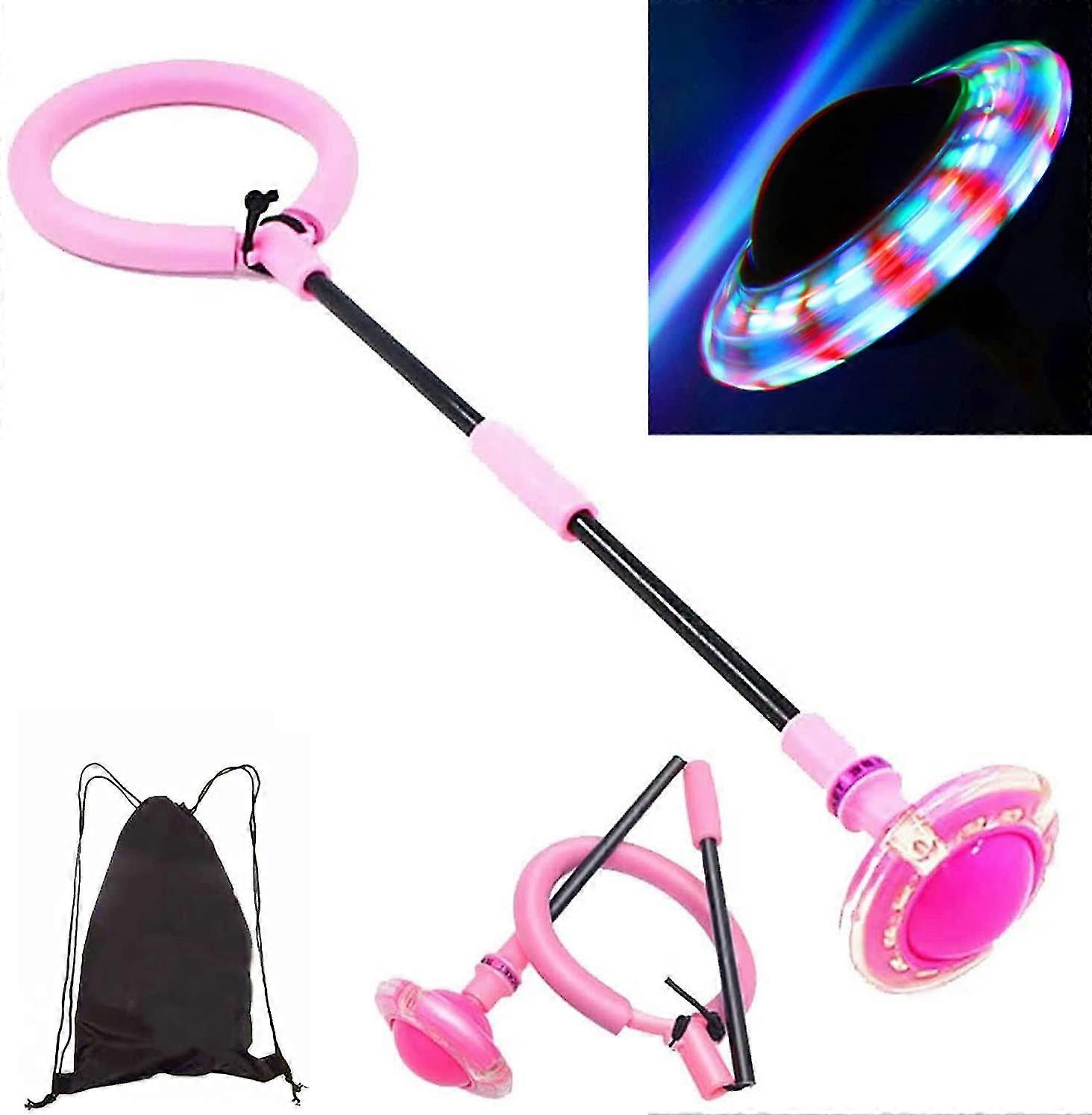 Flashing Foldable One-foot Jumping Ball-MXBC