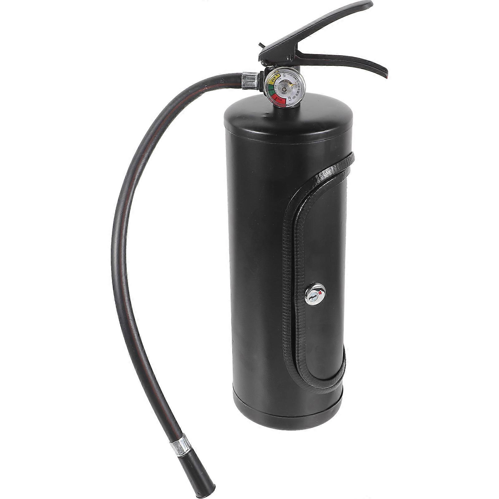 Fire Extinguisher Wine Cabinet Liquor Storage Box creative Storage Container