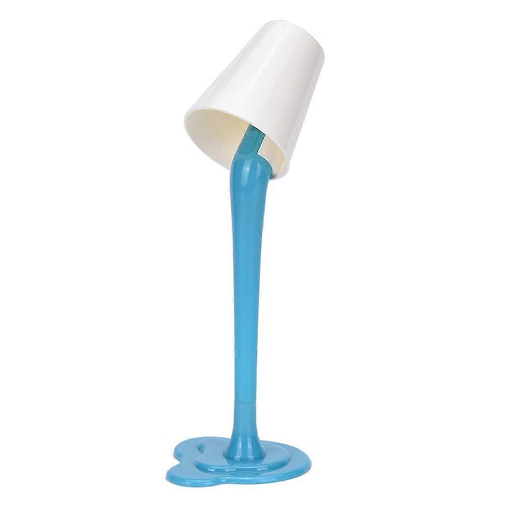 Creative Table Lamp Ballpoint Pen Cute Student School Stationery Desk Decor
