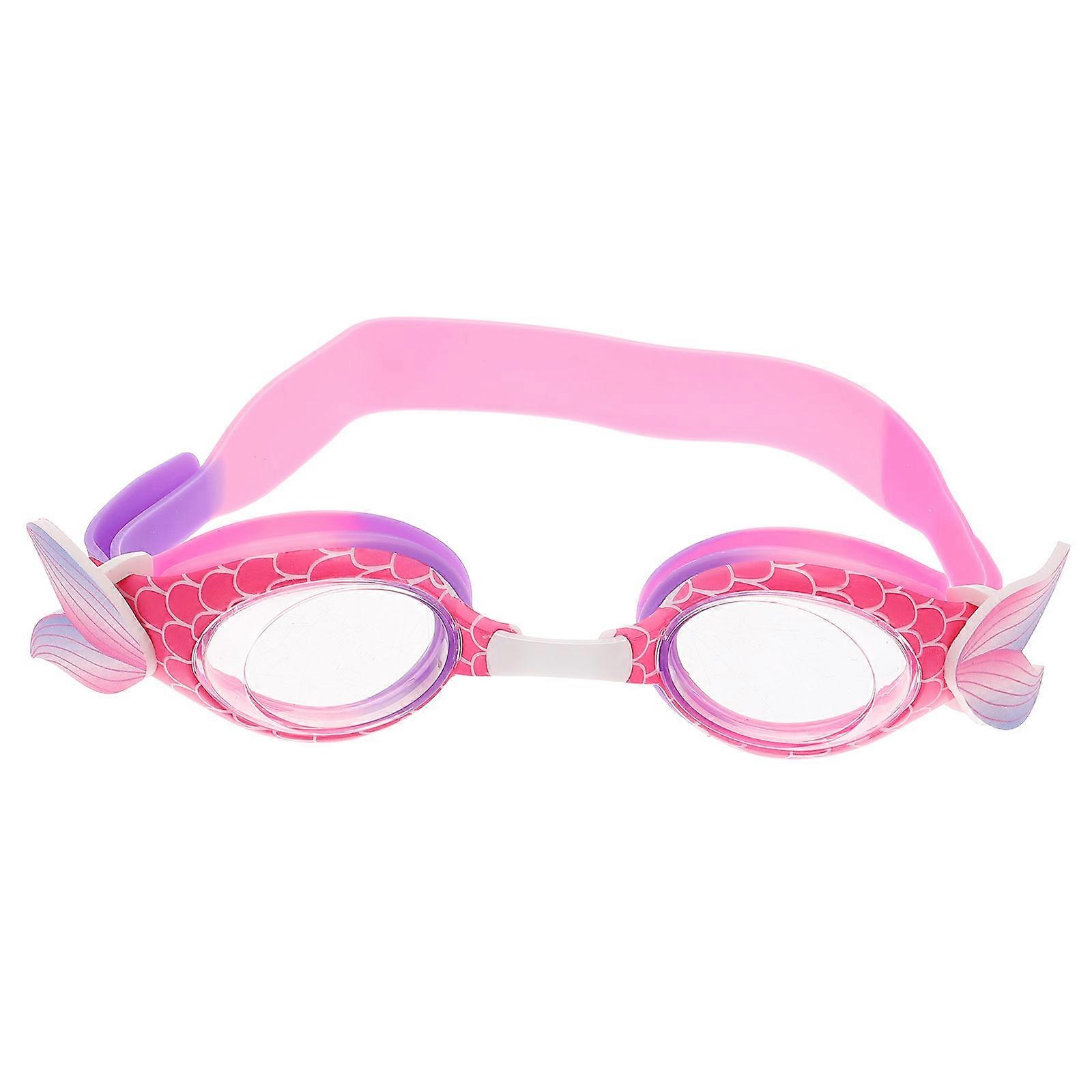 Barnkläder Barnglasögon Vattenglasögon för barn Simglasögon Badglasögon för barn