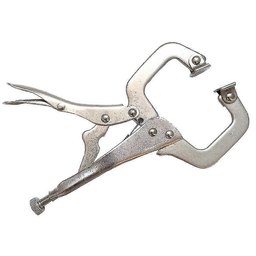 90 Degree Multifunctional Right Angle Woodworking Clamp Quick Pliers Hand Tool