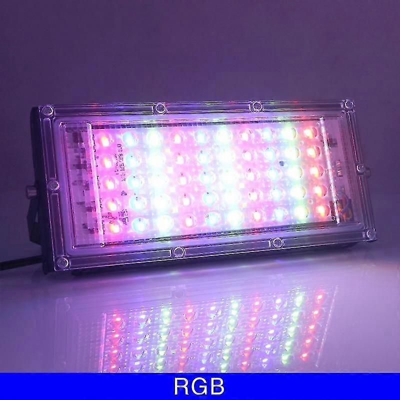 50w Ip65 עמיד למים בחוץ הוביל אור הזרקורים