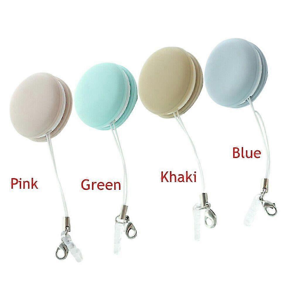 4pc Phone Screen Cleaning Cleaner Tablet Repair Tool Wipes Multifunction Macaron Sponge