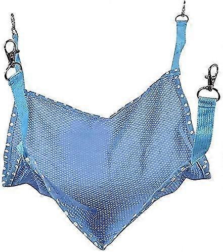 Cat Bed,cat Hammock Summer Breathable Mesh Pet Hammock Bed, Under Chair Hammock