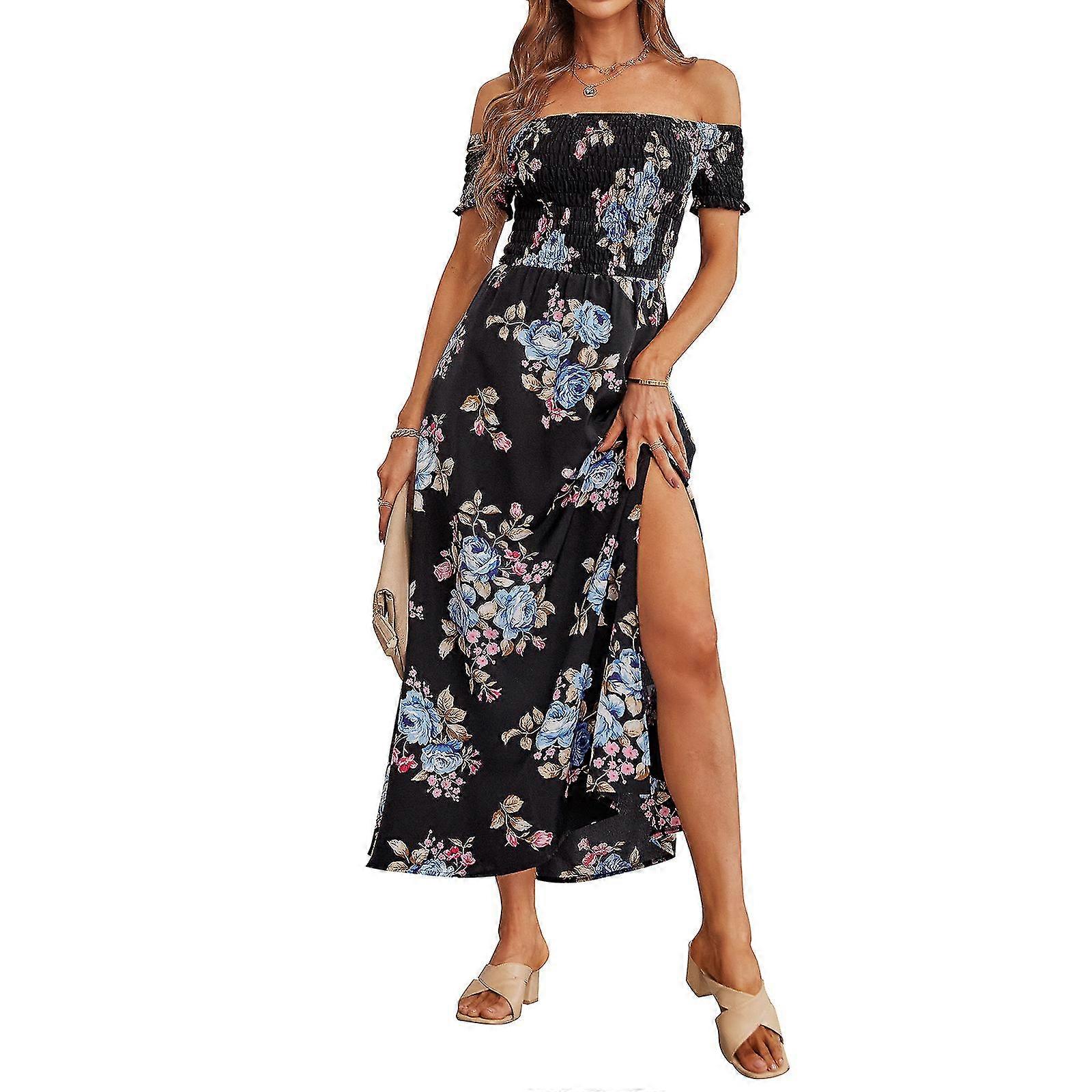 2022 Women's Wrap Printed Split