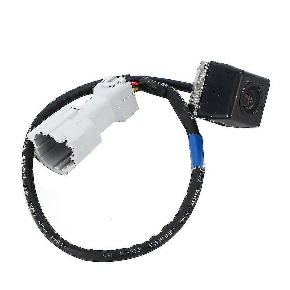 yougangfor I40 I40 2011-2014 Car Rear View Camera Reverse Backup Parking Assist Camera 95760-3z001 95760-3