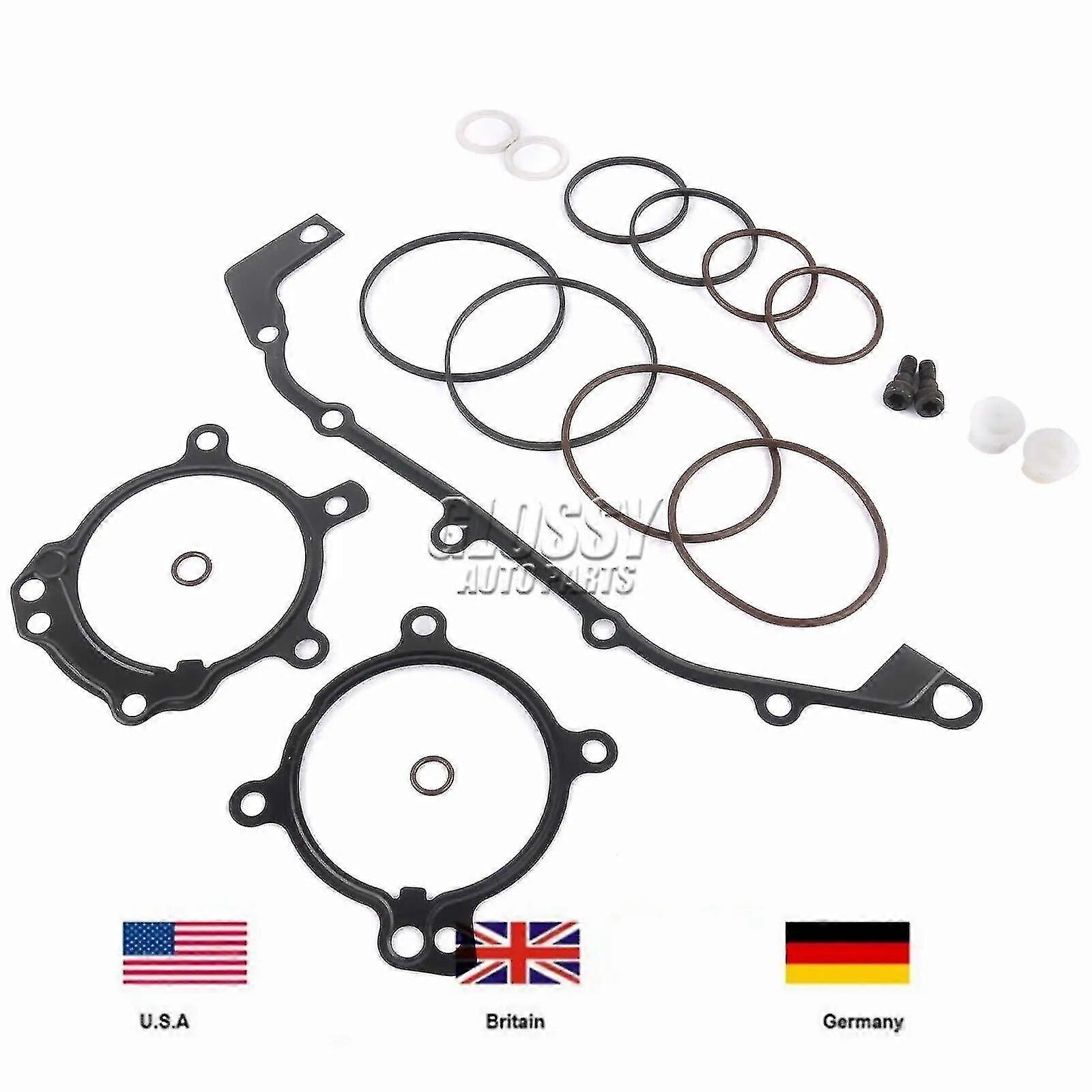 AP03 VANOS O-Ring Seal Repair Kit For BMW E36 E39 E46 E53 E60 E83 E85 M52tu M54 M56 11361433513