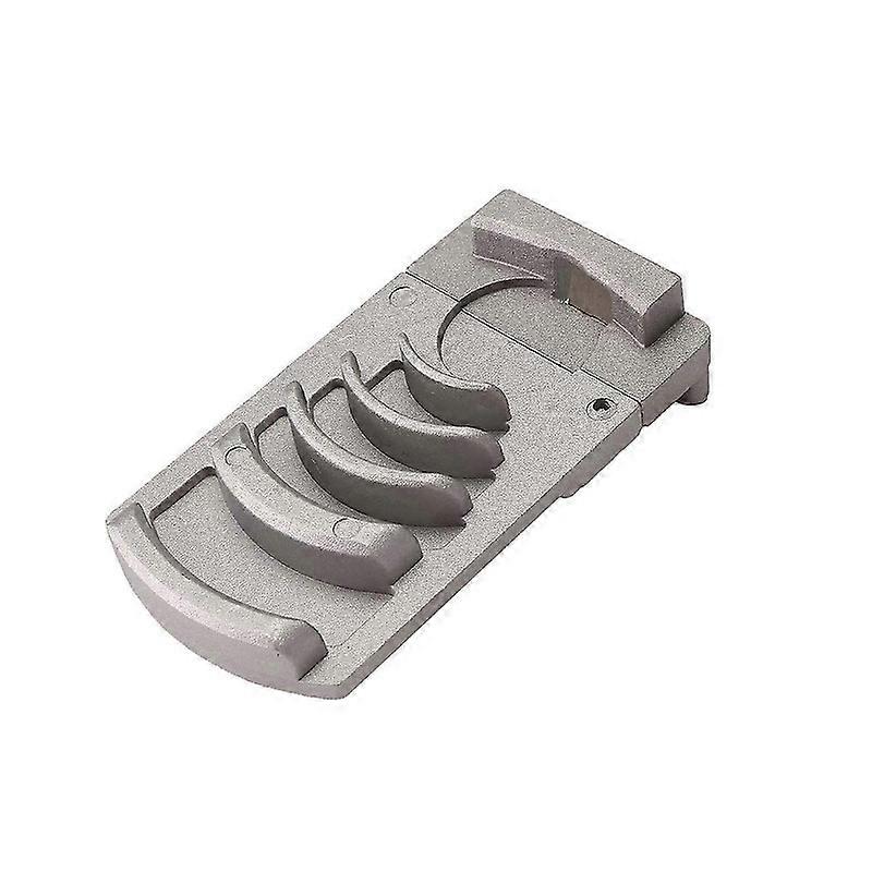 Deburring Tool for Plastic Pipe,Available for Six Sizes of Deburring Tool 1 1/4-Inch - 4-Inch,for Use on PVC, CPVC, ABS