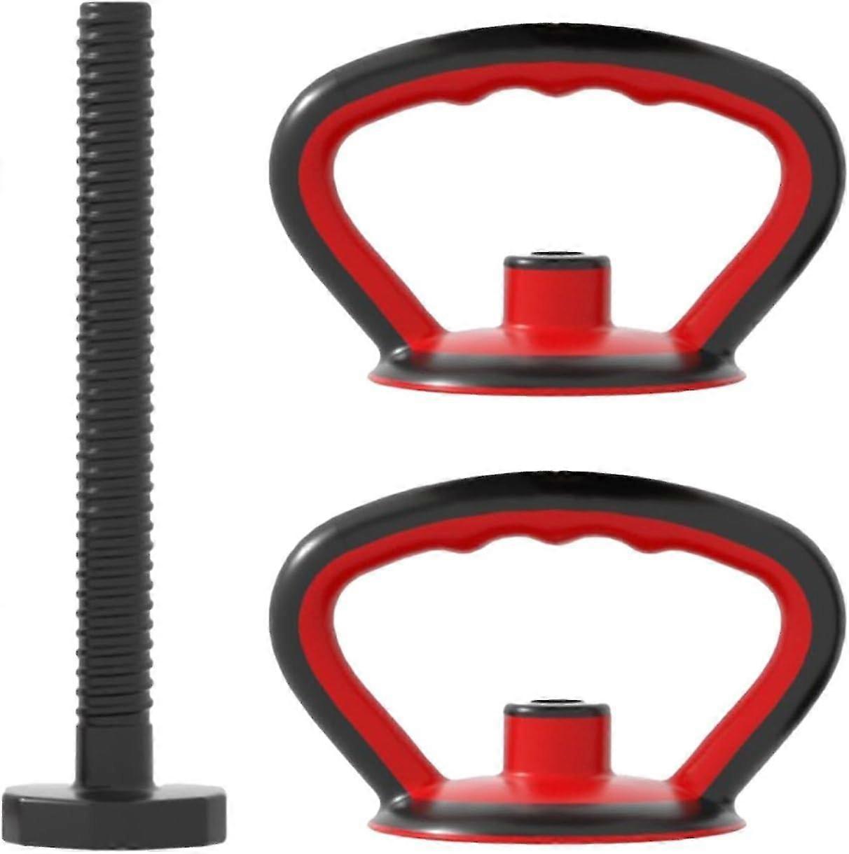 Adjustable Kettlebell Handle for Outdoor Training - Kettlebell Bar Grip