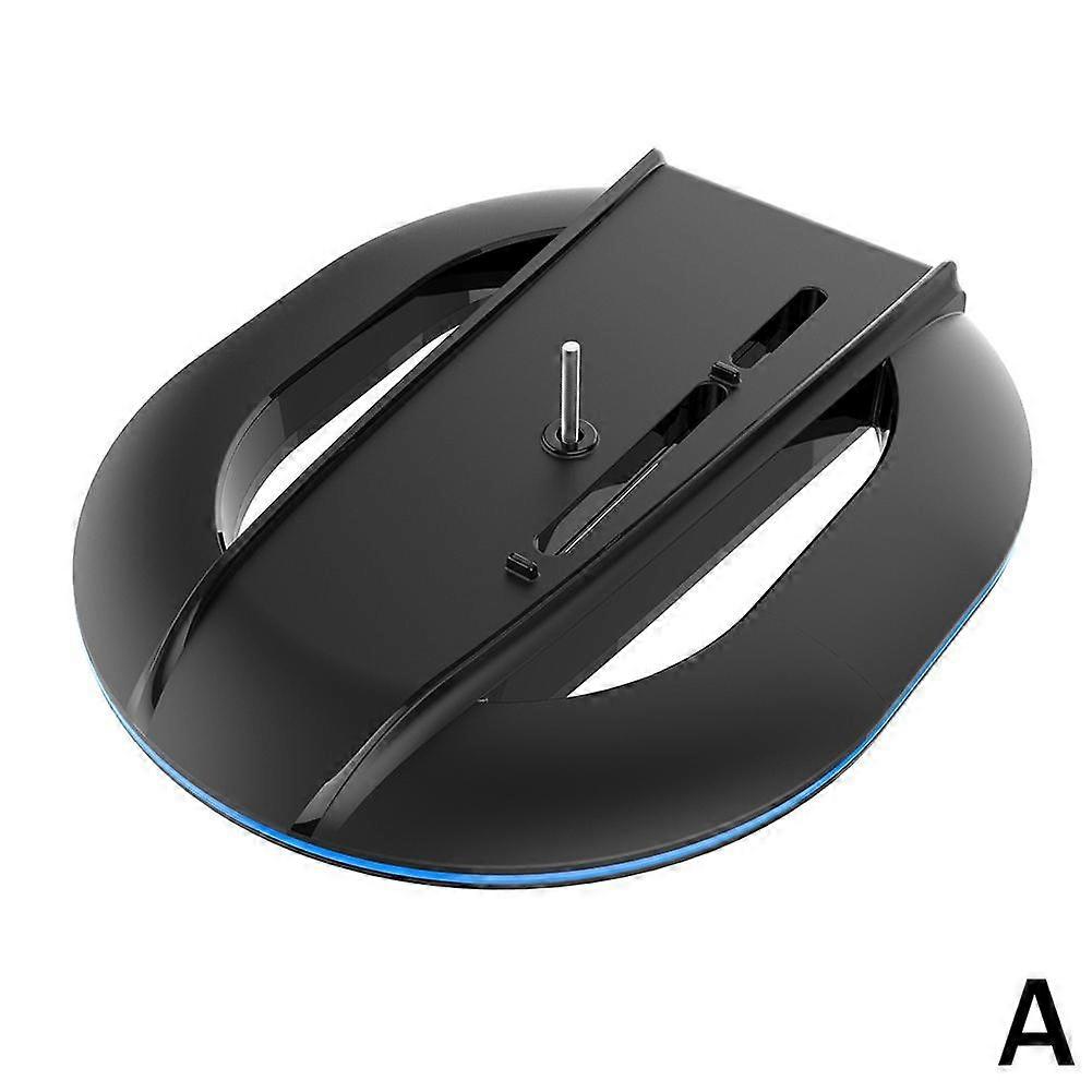 ل PS5 Pro / Slim وحدة التحكم المضادة للانزلاق قاعدة حامل حامل ملحقات الألعاب