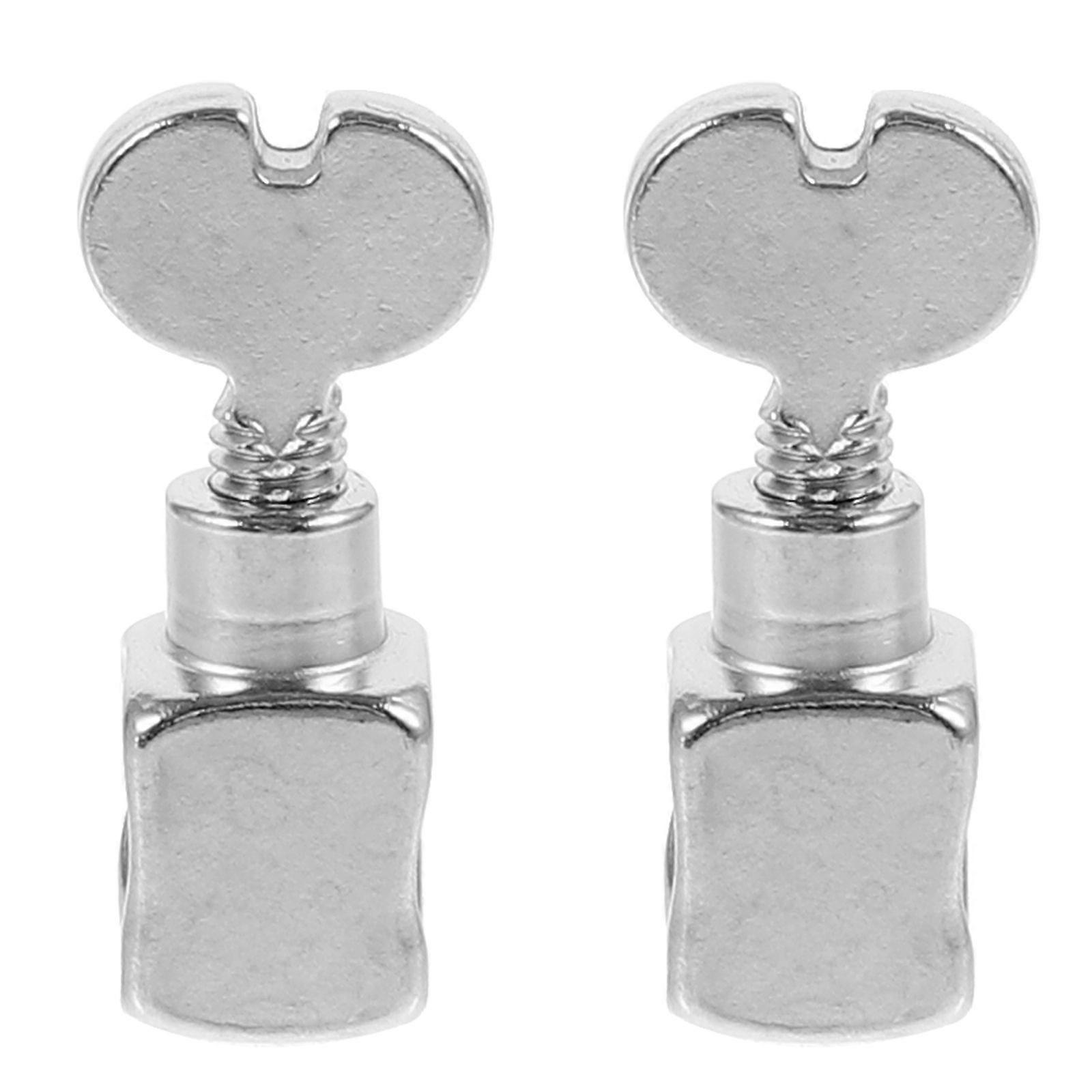 2pcs Sewing Machine Needle Clamps Household Sewing Machine Needle Clips