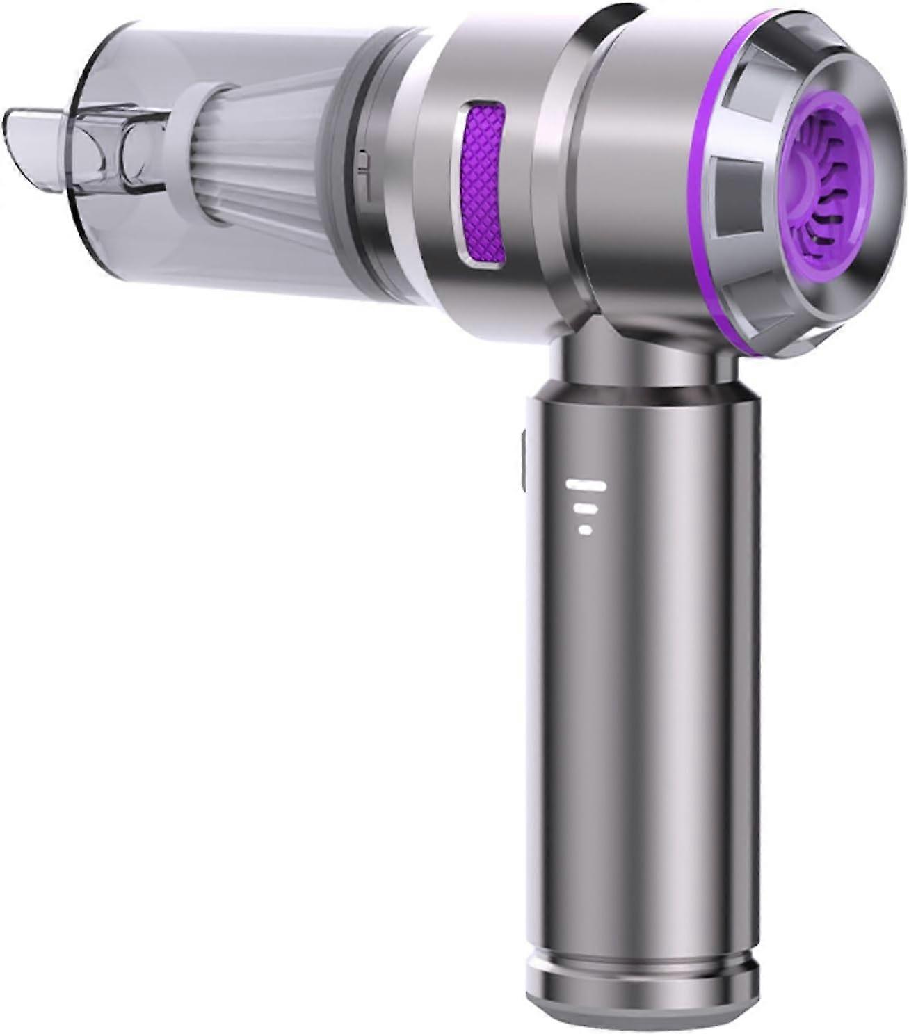 Cordless Handheld Vacuum, 16000PA Power, 4-in-1 Brushless Motor