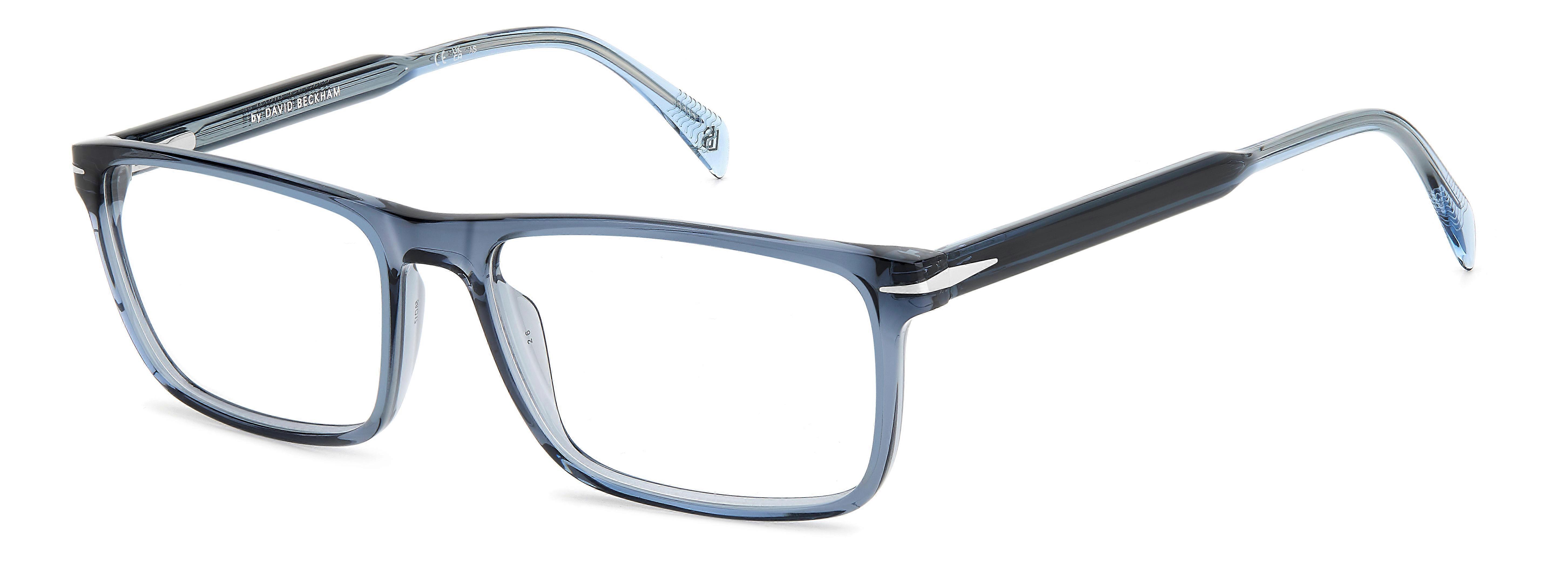 Eyewear Frames DAVID BECKHAM DB 1135 PJP BLUE 55/17/150 MAN