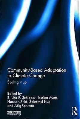 Community-Based Adaptation to Climate Change