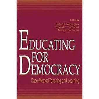 Onderwijs voor democratie