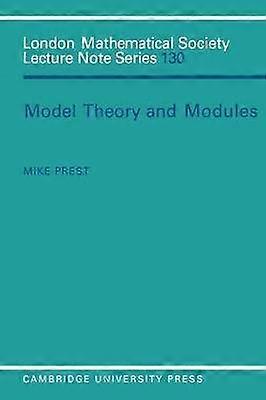 Teoria modeli i moduły