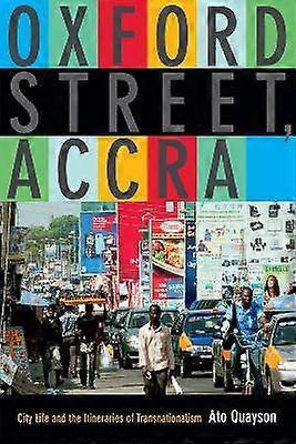 Oxford Street Accra