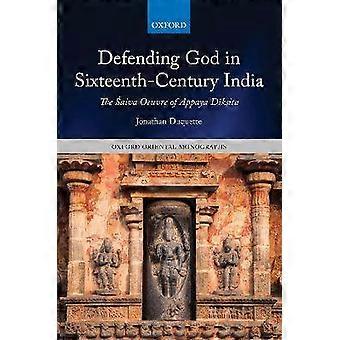 Defending God in Sixteenth-Century India