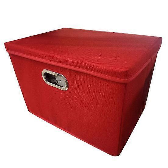 Goods Storage Box Universal Sturdy Lightweight Desktop Organizer Tool for Living Room