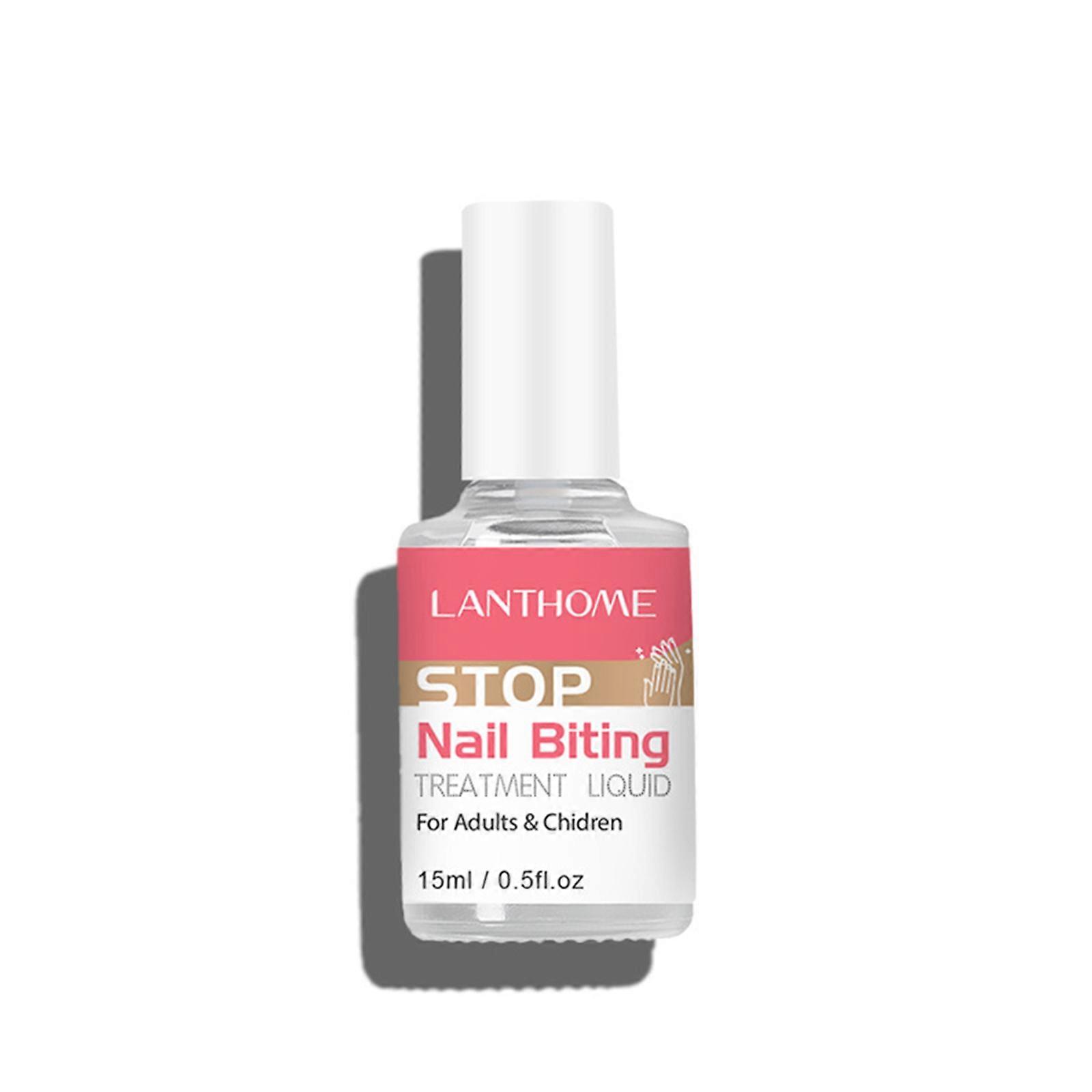 Effective Anti Biting Polish for Kids, Stop Finger Sucking
