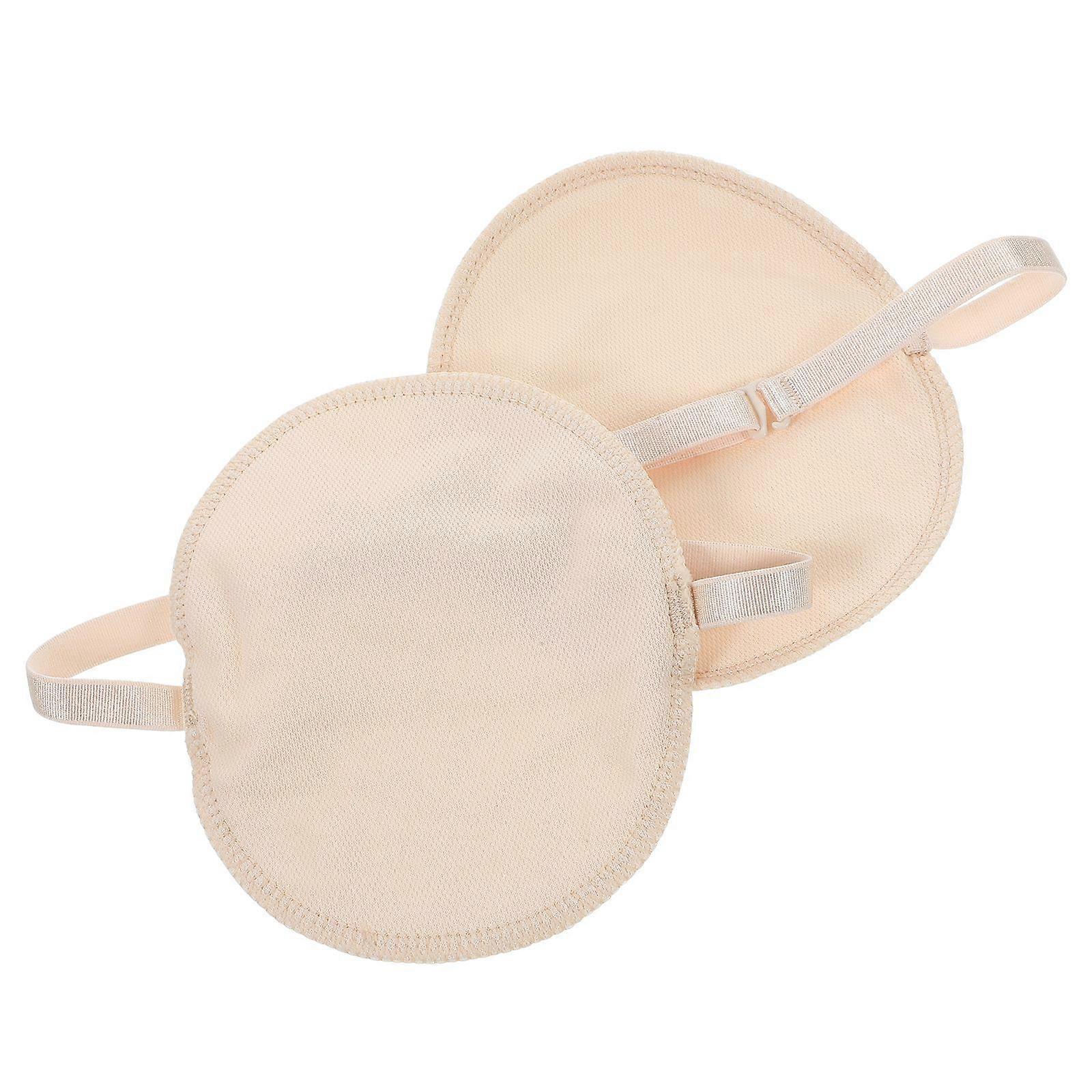 2stk Sweat Guard Pads Underarm Sweat Pads absorberer svette Quick Dry Washable Shoulder Style for kvinner