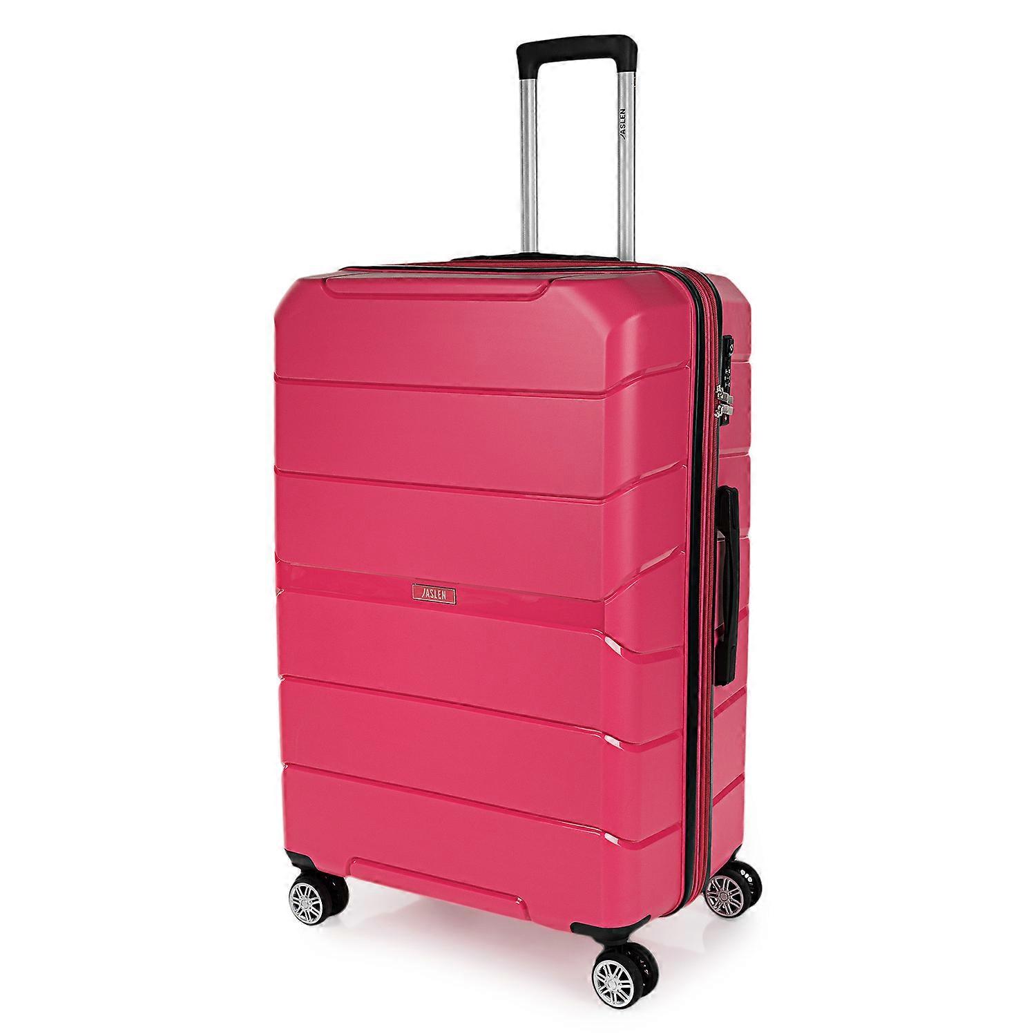 Jaslen Large Pp Venice Suitcase