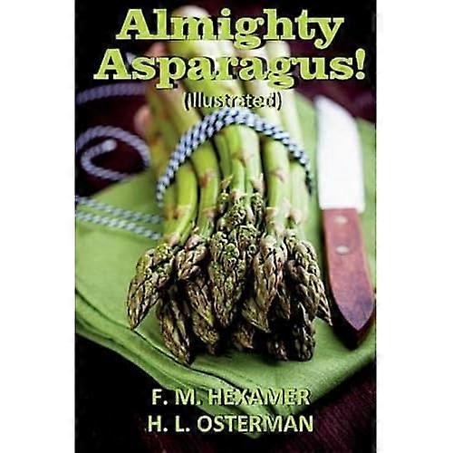 Allsmäktig sparris! (Illustrerad)