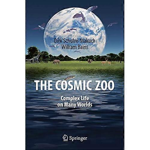 The Cosmic Zoo: Complex Life on Many Worlds