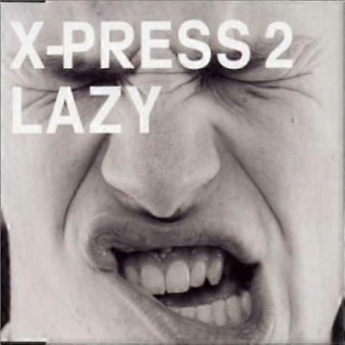 Lazy CD Single (2002)