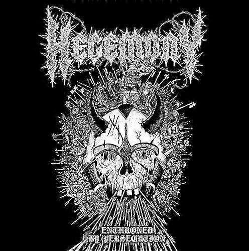 Hegemony Enthroned By Persecution CD (2020) NEW