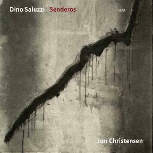 Dino Saluzzi Senderos (Christensen) CD (2005)