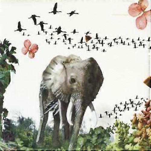 Blamstrain Remixed CD (2005)