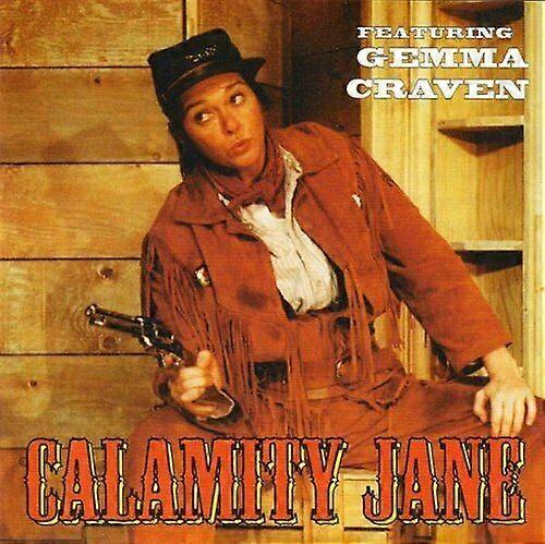 Gemma Craven Calamity Jane CD