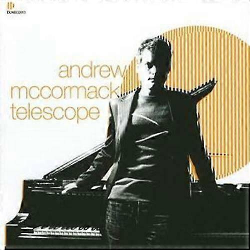 Andrew McCormack Telescope CD (2006)