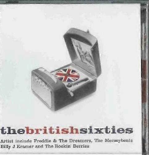 Verschiedenes The British Sixties CD