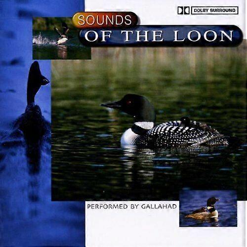 Gallahad Sounds of the Loon CD