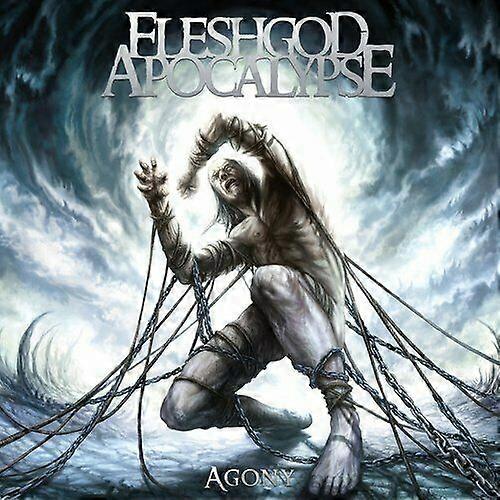 Fleshgod Apocalypse Agony CD (2013)