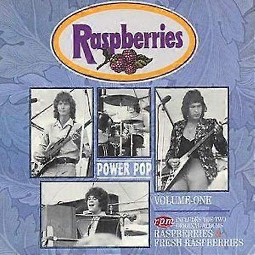 Raspberries Power Pop - Volume 1 CD (1999)