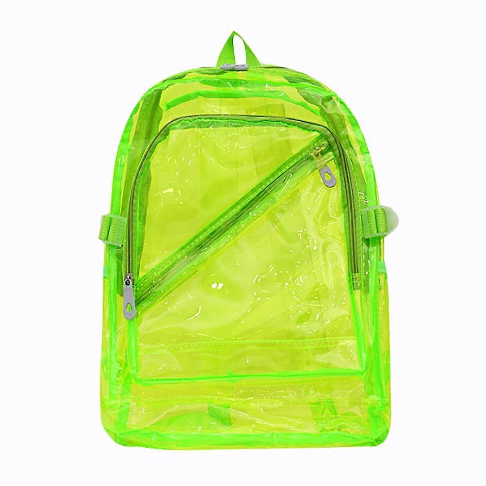 Women's large capacity bright color bag, waterproof