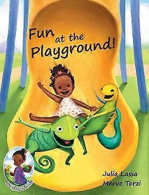 Fun At The Playground!